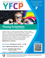 Young Scientists flyer