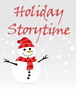 Tuesday Holiday Storytime