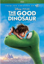 The Good Dinosaur poster