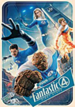 Fantastic Four poster