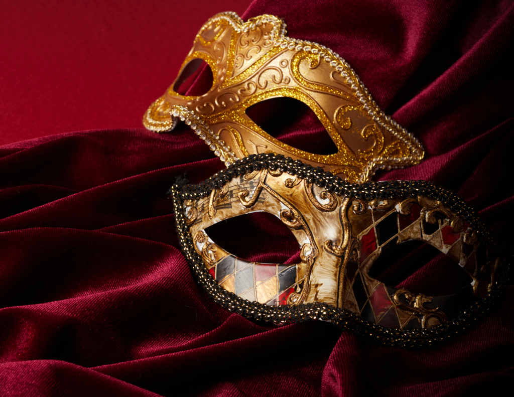 07/22/2025 | Murder Mystery Masquerade | Stevens Memorial
