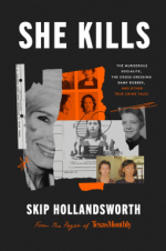 She Kills Cover