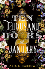 Ten Thousand Doors Cover