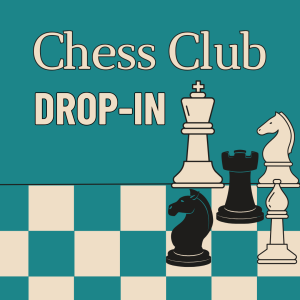 Chess Club Drop-In image