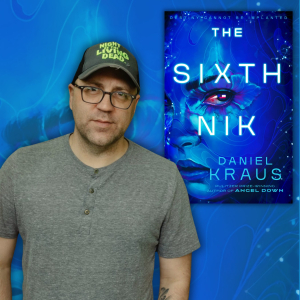 Daniel Kraus Author Talk image