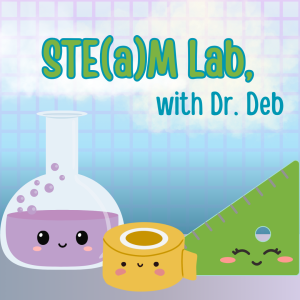 STE(a)M Lab with Dr. Deb image