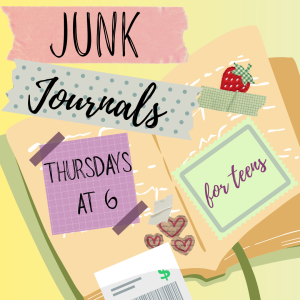 Junk Journal image