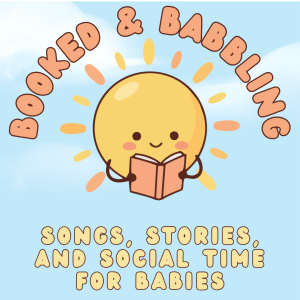 Booked & Babbling image