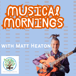 Musical Mornings with Matt Heaton image