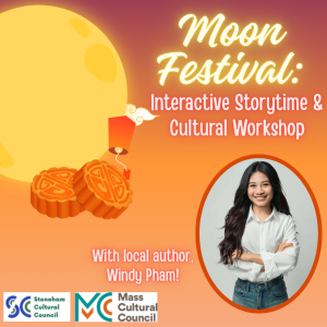 Moon Festival: Interactive Storytime & Cultural Workshop image