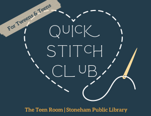 Quick Stitch Club image