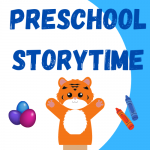 Preschool Storytime