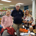 friends alice michael denise