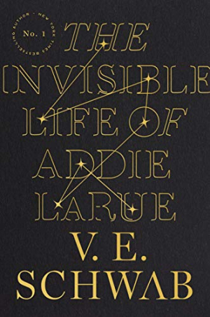 ZOOM - Library Virtual Book Group: The Invisible Life of Addie LaRue by V.E. Schwab