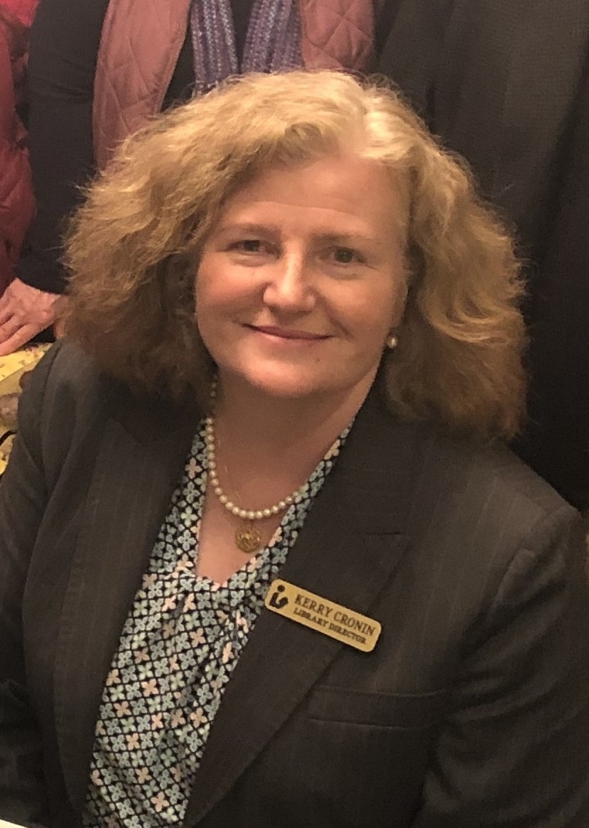 02/13/2023 Meet the New Director Open House Wiggin Memorial Library