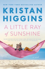 Book cover for Kristan Higgins book