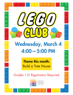 Lego Club