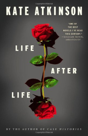 ZOOM - Library Virtual Book Group: Life After Life by Kate Atkinson