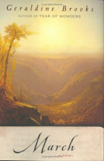 March by Geraldine Brooks
