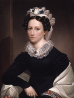 Portrait of a Woman by Sarah Miriam Peale