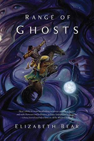 ZOOM: SciFi Book Recommendations with Author Elizabeth Bear