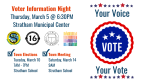 Voter Information Night 2026
