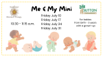 Mini July 2026