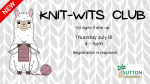 knit july 2026