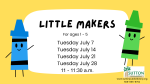 makers july 2026