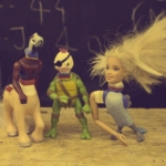 IN PERSON TEEN EVENT:  Franken-Toys (Grades 6-12)