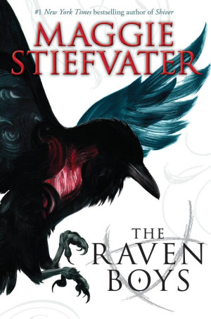 IN PERSON: Other Worlds Fantasy Book Group -- The Raven Boys image