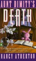 HYBRID: The Armchair Detectives Mystery Book Group -- Aunt Dimity’s Death