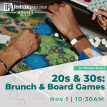 Brunch & Board Games