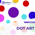 Colorful dots