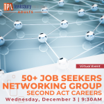 50 Plus -- December 3