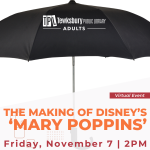 The Making Of Disney’s ‘Mary Poppins’