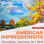 The Ten -- American Impressionists