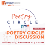 Poetry Circle Discussion
