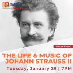 The Life & Music Of Johann Strauss II
