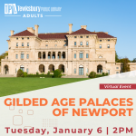 The Gilded Age Palaces Of Newport, Rhode Island
