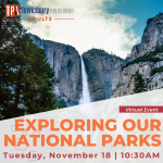 Exploring Our National Parks