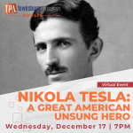 Great American Unsung Heroes Who Changed The Course Of History -- Nikola Tesla