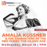 Amalia Kussner's Paintings & The Characters Of The HBO Series 'The Gilded Age'