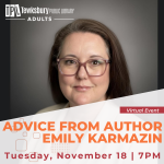 Writing Advice from Emily