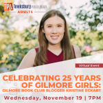 Celebrating 25 Years of Gilmore Girls