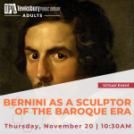 Bernini As A Sculptor Of The Baroque Era