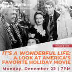 America’s Favorite Holiday Movie -- A Look Inside 'It’s a Wonderful Life'