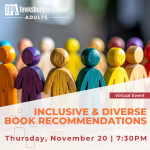 Inclusive & Diverse Book Recommendations