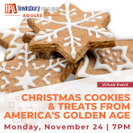 Christmas Cookies & Treats From America's Golden Age
