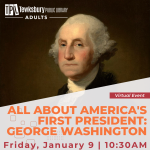 All About America's First President: George Washington